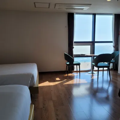 MS Hotel Haeundae Rooms Photos