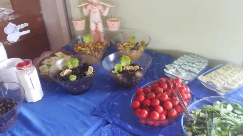 Grand Yayla Hotel Photos