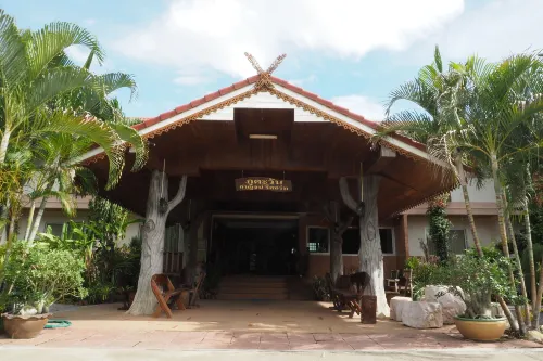 Phutawan Kan Resort Extérieur Photos