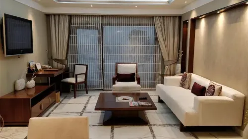 Jaypee Vasant Continental Photos