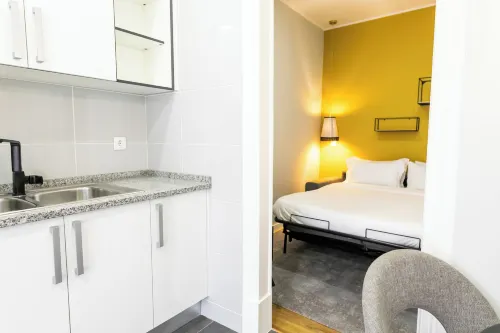 Lisboa 85 Suites & Apartments by Ridan Hotels Rooms Photos
