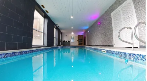 Bluewaters Hotel Blackpool Afslapning & fritid Photos
