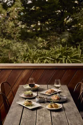 Yarra Valley Grand Hotel Dining Photos