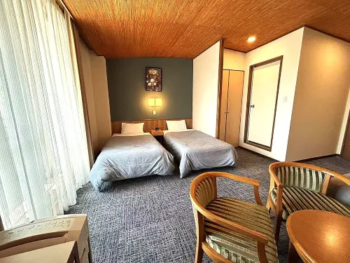 Shinnishiki Hotel Featured Photos