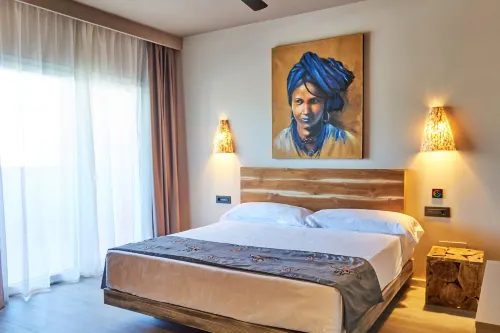 Tarifa Lances by QHotels Zimmer Photos