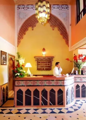 Amani Hotel Suites & Spa Public Areas Photos