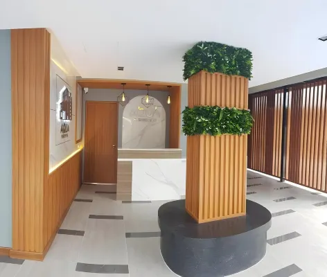 Aqua residences Espaces publics Photos