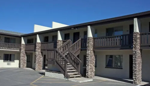 Red Feather Lodge Extérieur Photos