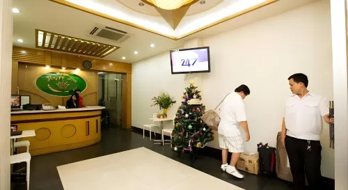 Khách sạn Nouveau Happy Inn Khu vực công cộng Photos