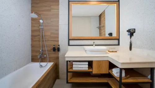 Grand Sunshine Resort & Convention Kamar Photos