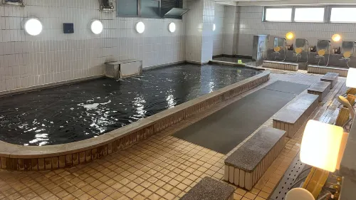 Hotel Crown Hills Oita Loisirs et amusements Photos