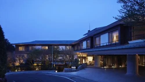拉弗雷箱根強羅湯之棲飯店 外觀 Photos