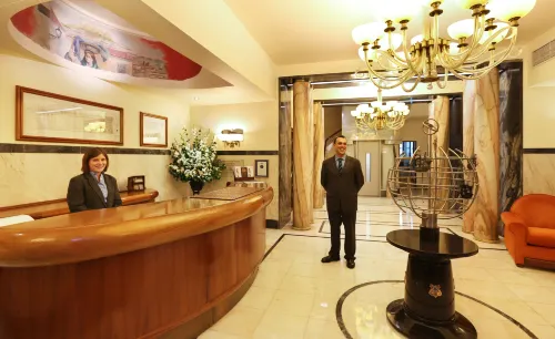 Hotel Britania Art Deco - Lisbon Heritage Collection - Avenida Aree comuni Photos