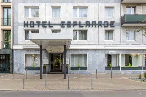 Trip Inn Hotel Esplanade, Düsseldorf Empfohlen Photos
