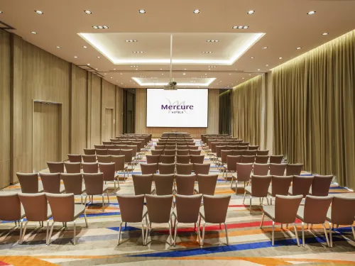 Mercure Pattaya Ocean Resort Espaces Affaires Photos