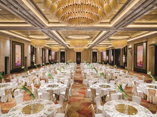 上海浦東嘉裡大飯店 商務設施 Photos