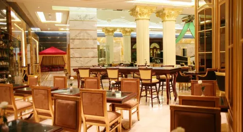 Grand Excelsior Hotel Al Barsha Питание Photos
