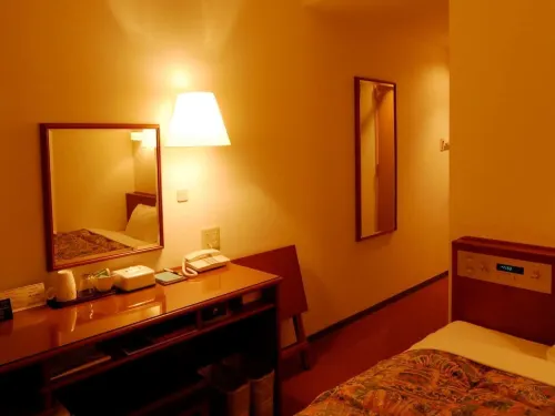Kuretake-Inn Iwata Zimmer Photos