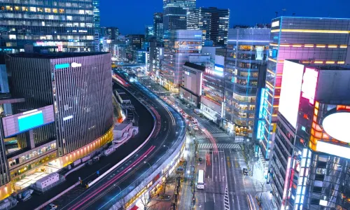 Tokyu Stay Nihonbashi -Tokyo In der Nähe des Hotels Photos
