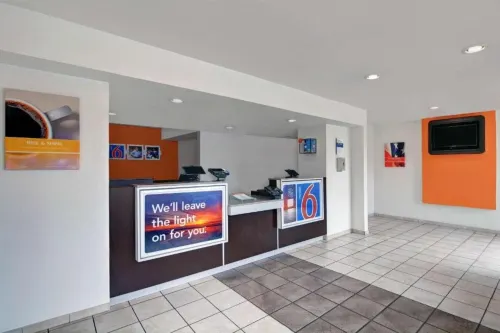 Motel 6 Kissimmee, FL - Orlando Allmänna utrymmen Photos