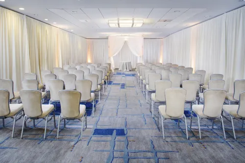 DoubleTree by Hilton Hotel Baltimore - BWI Airport Espaces Affaires Photos
