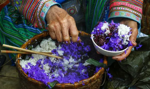 Khách sạn Pao's Sapa Leisure Ăn uống Photos