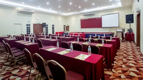Hotel Seri Malaysia Ipoh Geschäftseinrichtungen Photos