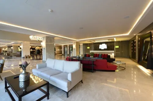 Holiday Inn Bursa - City Centre Circondario Photos