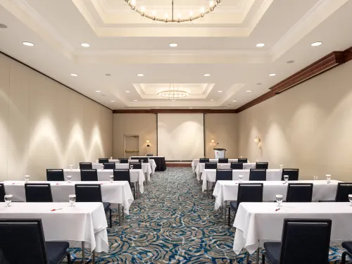 Victoria Marriott Inner Harbour Business Facilities Photos