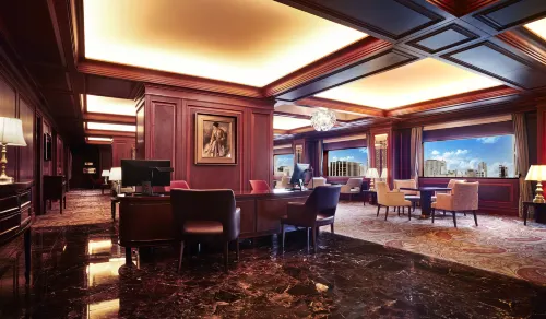 ANA Crowne Plaza Osaka Unggulan Photos