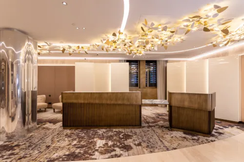 InterContinental Hotels Paris - Champs-ELYSÉES Etoile Aree comuni Photos