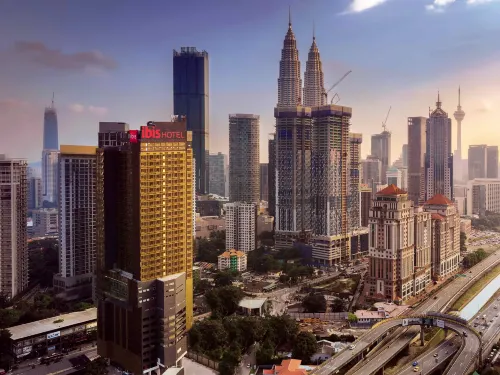 Ibis Kuala Lumpur City Centre Unggulan Photos