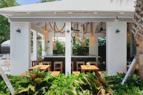 Winslows Bungalows - Key West Historic Inns Aree comuni Photos