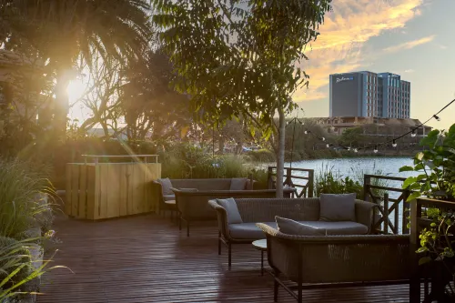 Radisson Tamboho Waterfront Antananarivo Public Areas Photos