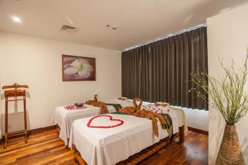Hotel Somadevi Angkor Boutique and Resort Photos