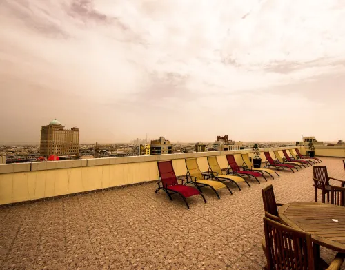 Ivory Grand Hotel Apartments Public Areas Photos