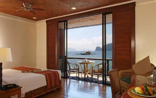 El Nido Resorts Miniloc Island Rooms Photos