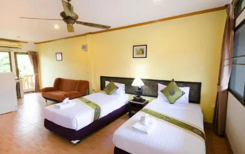 Avila Resort Pattaya Номера Photos