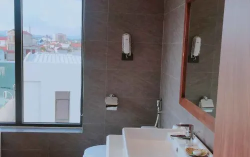 Muong Thanh Luxury Lang Son Hotel Zimmer Photos
