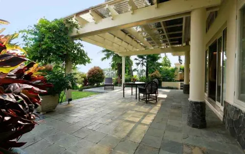 R Hotel Rancamaya Golf & Resort Area Publik Photos