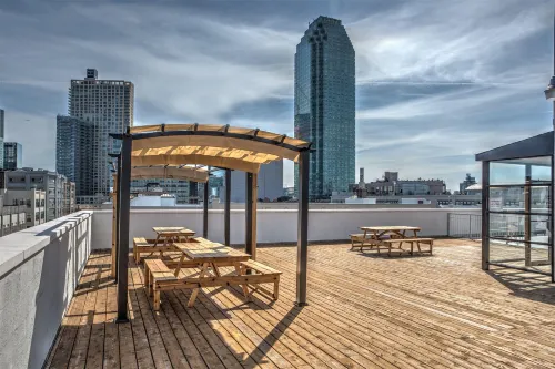 LIC Hotel Public Areas Photos