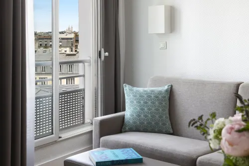 Citadines Apart'hotel Bastille Marais Paris Chambres Photos