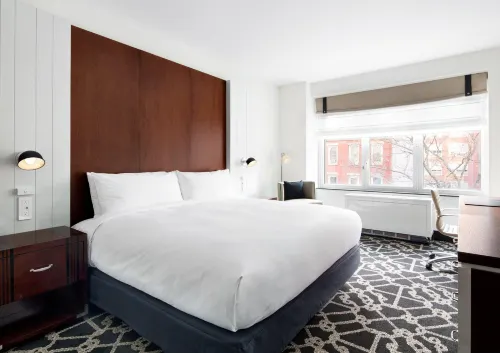 Hilton New York/Downtown Brooklyn Photos