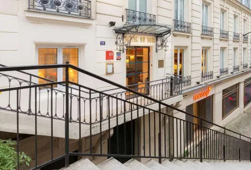 Hôtel du Bois Champs-Elysées Near Hotel Photos