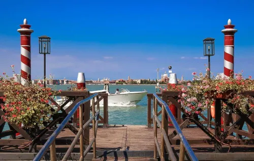 San Clemente Palace, Venice - Managed by Mandarin Oriental 호텔 주변 Photos