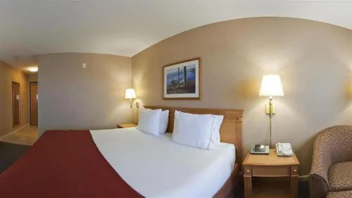 Holiday Inn Express Vancouver Airport-Richmond Photos