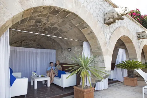 Hotel Hospes Maricel & Spa Espaces publics Photos