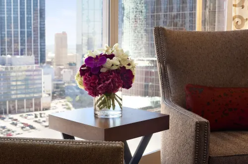 Fairmont Dallas Chambres Photos