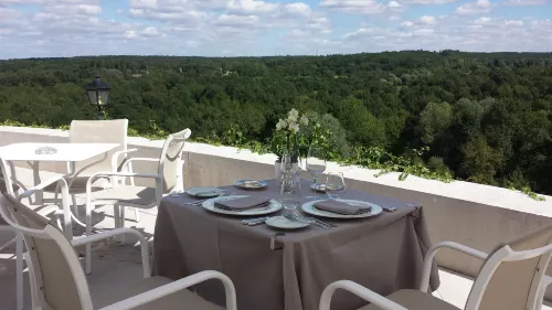 Chateau d'Artigny Ristorazione Photos
