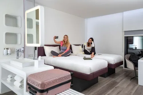 Yotelair Istanbul Airport (Airside) Da non perdere Photos